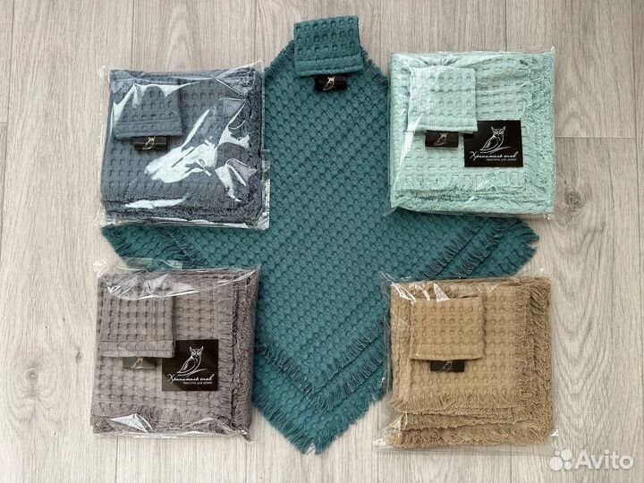 Полотенца для кухни