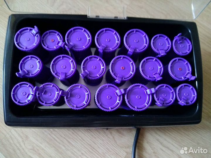 Электробигуди Binatone