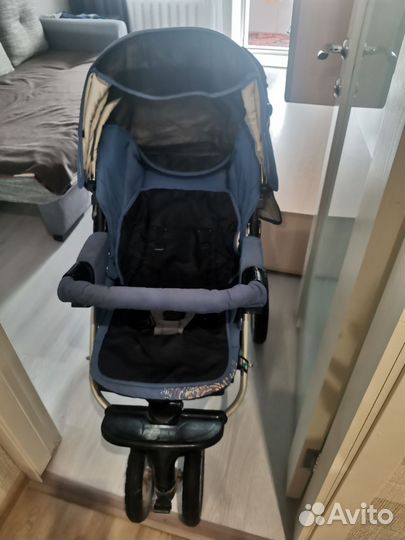 Детские коляски б/у
