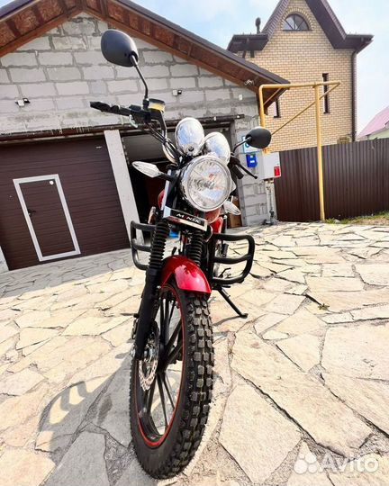 Мопед Minsk D4 50 M1NSK