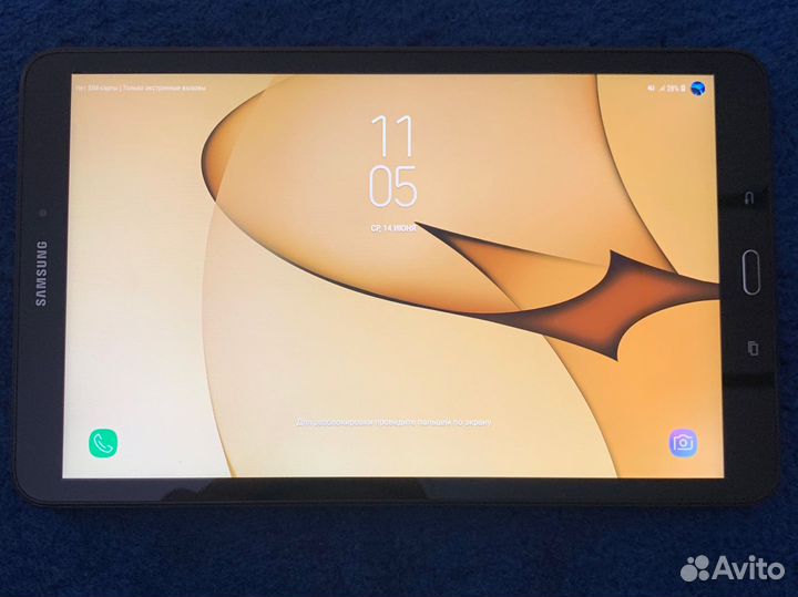 Samsung galaxy tab a6 10.1