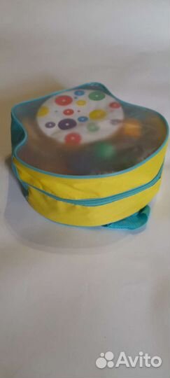 Детский набор музыкальных инструментов