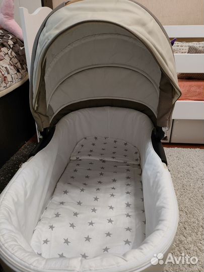 Коляска riko bruno 3 в 1