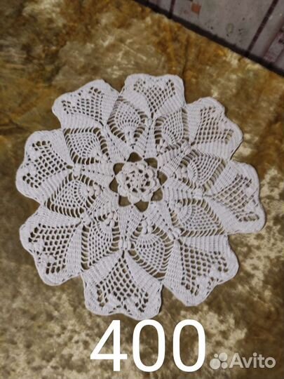Салфетка кружево