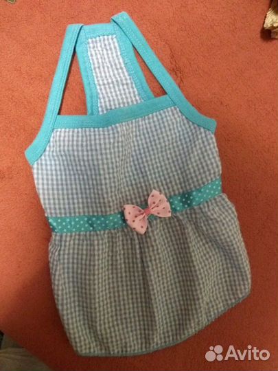 Одежда для животных