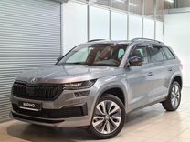 Новый Skoda Kodiaq 2.0 AMT, 2024, цена 5 140 000 руб.