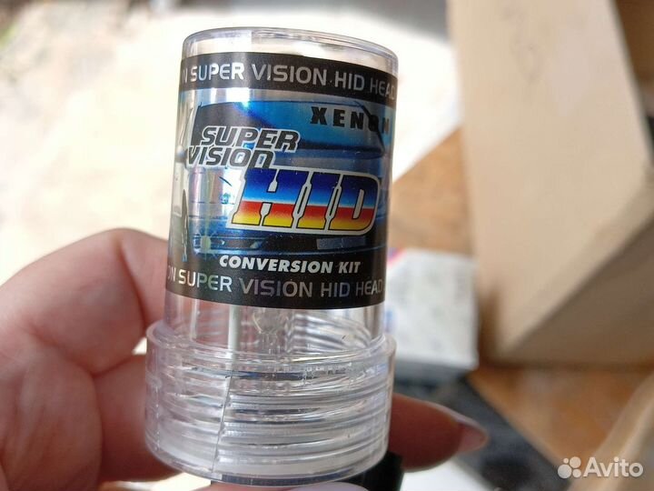 Ксеноновые лампы