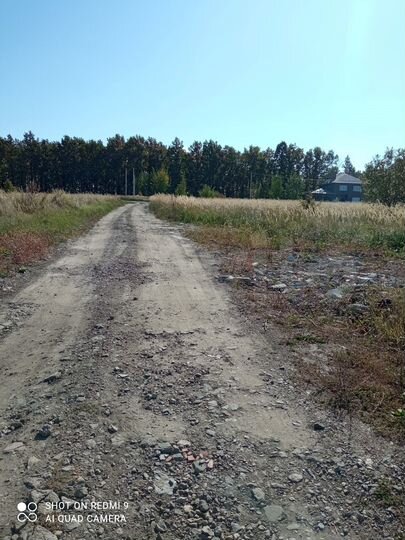 Участок 10 сот. (ИЖС)