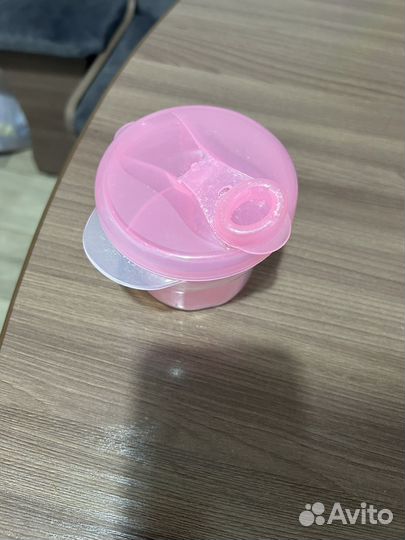 Контейнеры для смеси