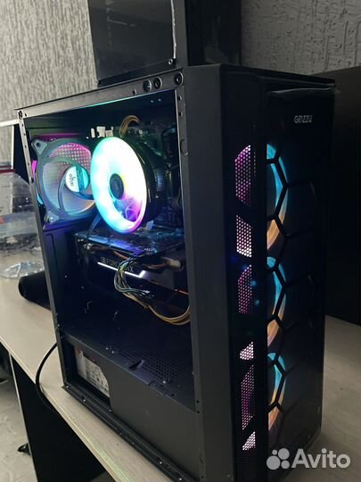 Intel core i5 9400f geforce gtx 1660 6gb