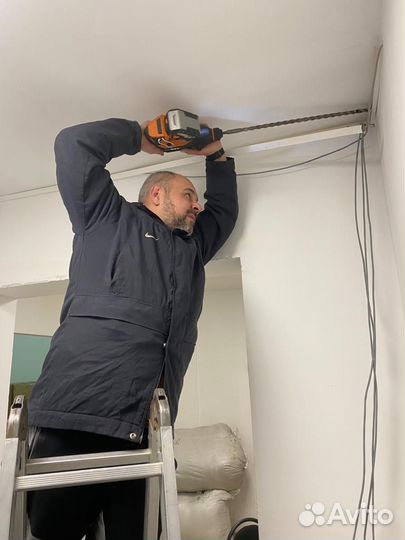 Видеонаблюдение, домофоны, скуд (монтаж, ремонт)