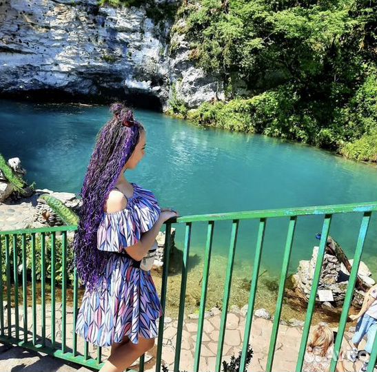 Джип тур по Абхазии