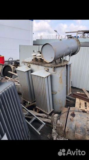 Трансформатор б\у арт87653