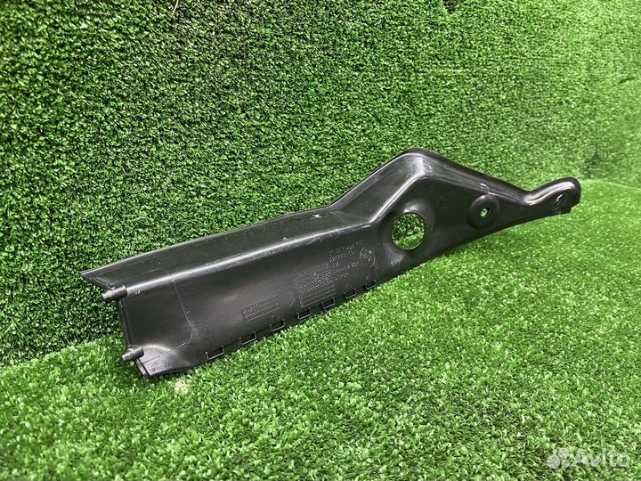 Накладка водосточного желобка правая BMW X3 G01