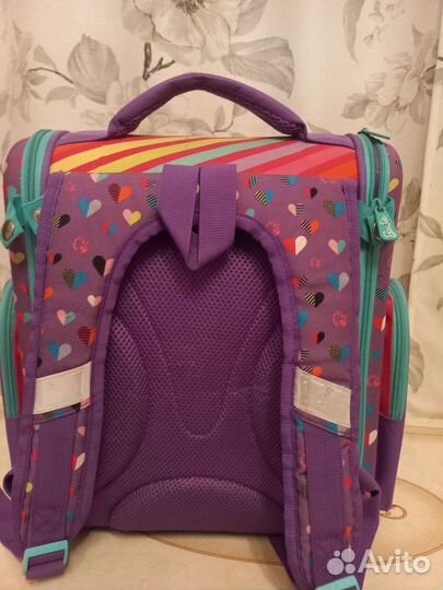 Ранец школьный ортопедический