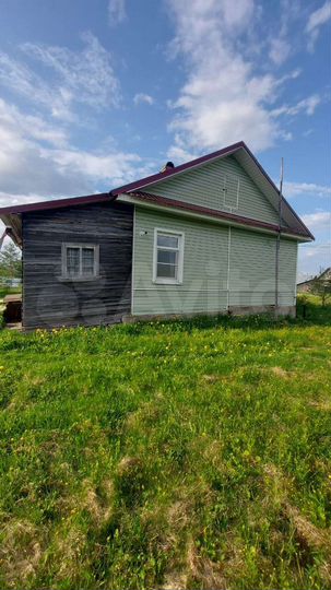 2-к. квартира, 35,3 м², 1/1 эт.