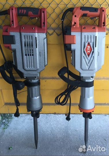 Молоток отбойный в аренду