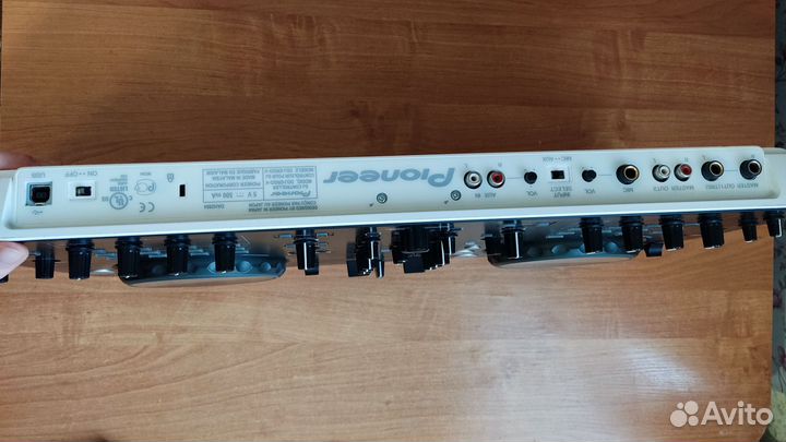 Dj контролер