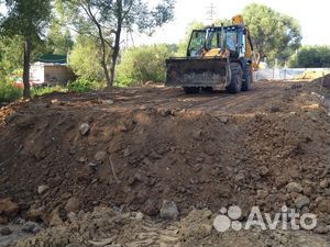 Планировочный грунт
