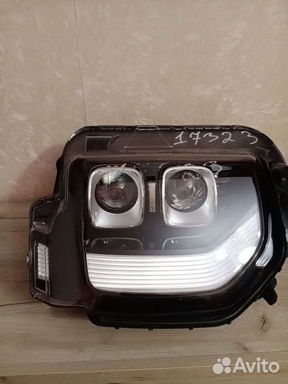 Hyundai palisade фара передняя левая 2018
