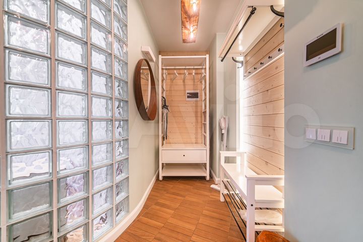 Квартира-студия, 48 м², 2/6 эт.