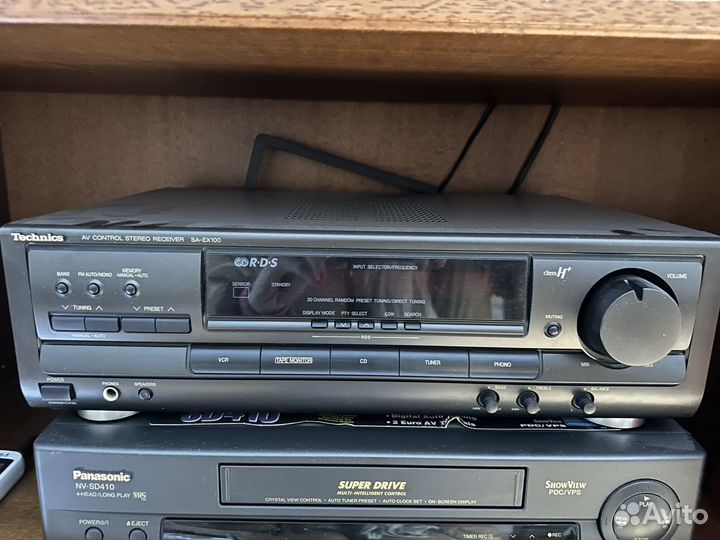 Акустические колонки technics sb-cd320