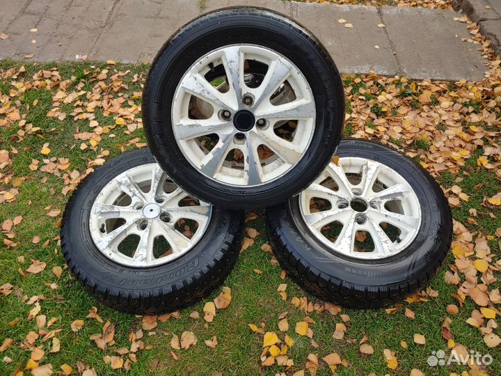 Литые диски r 14 4 98