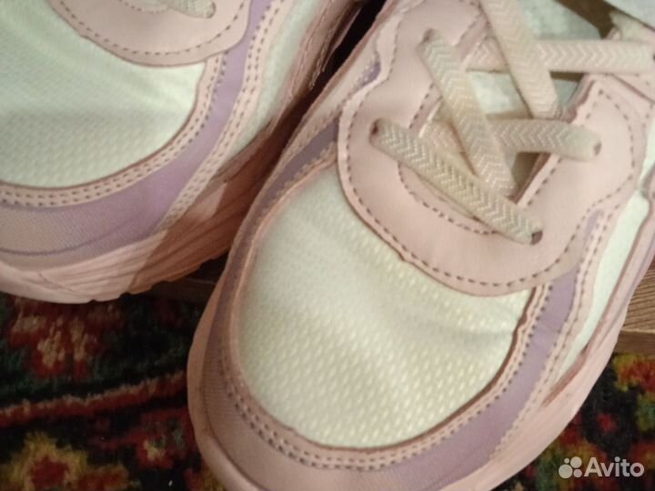 Кроссовки детские 34 размер