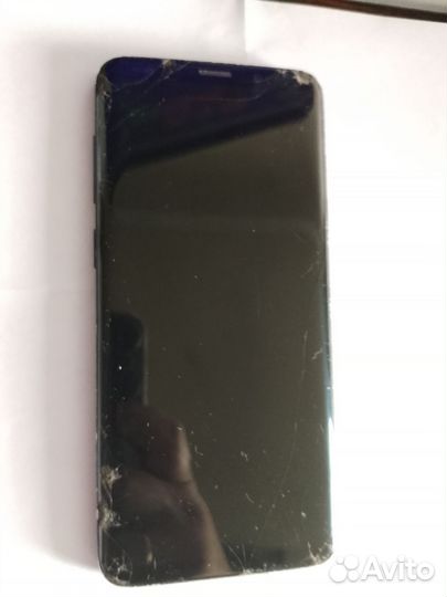 Samsung galaxy s9 plus 256