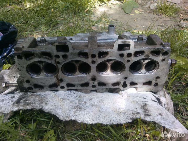 Гбц от ваз 2108