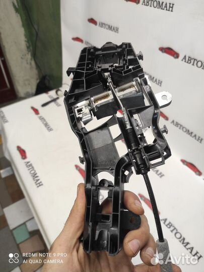 Механизм правой ручки Тигуан 2 2016-2021