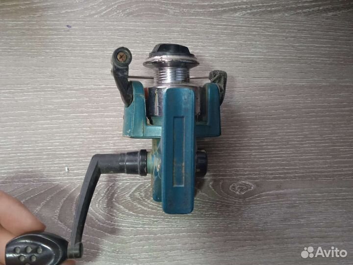 Катушка для спининга б/у