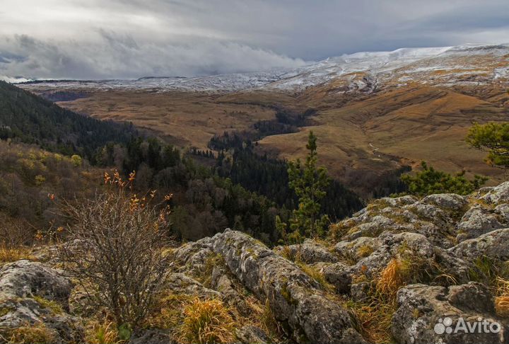 Тур поездка Адыгея 2 нч. от 4* hatti