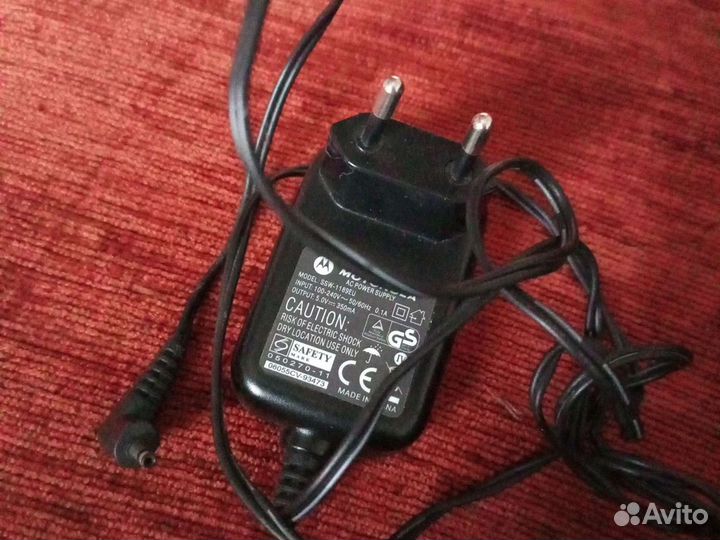 Зарядное устройство для старых телефонов