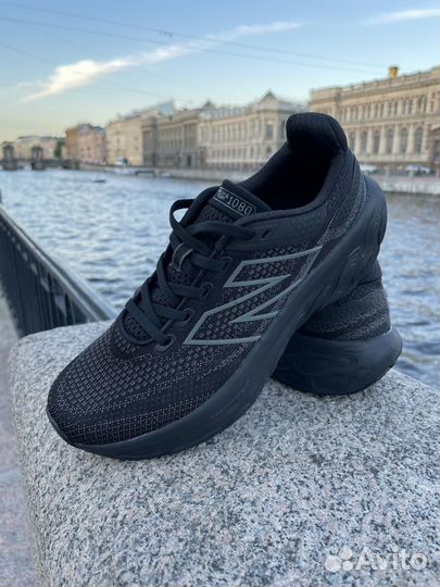 Кроссовки 38-45 р New Balance fresh foam 1080