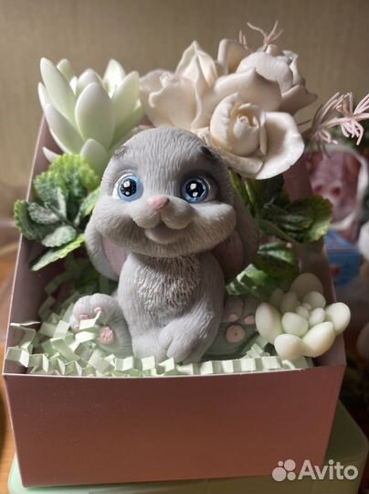 Мыло ручной работы