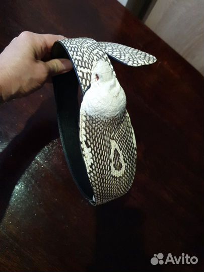 Ремень кобры. Длинна 1,25см. Тайланд