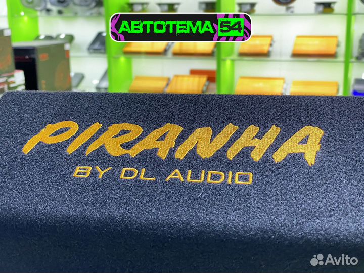 Сабвуфер DL Audio Piranha 8A