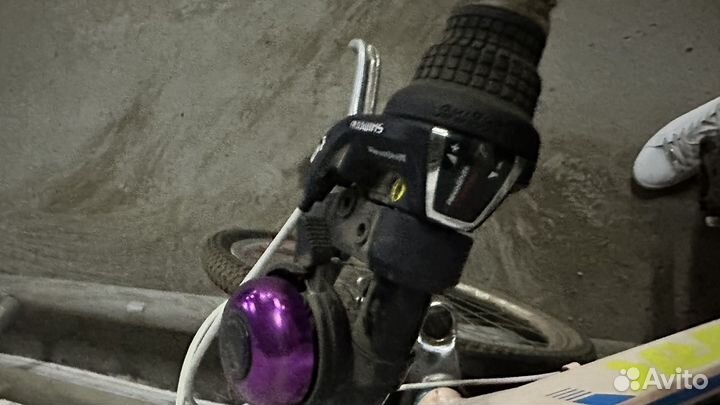 Велосипед Stark bliss 24,1