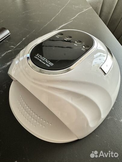 LED лампа для маникюра уф