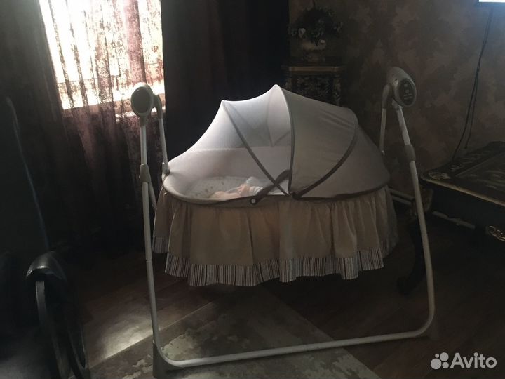 Детская люлька колыбель