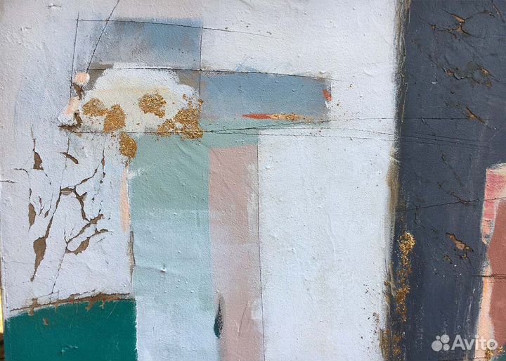 Картина Cenere e pastello 110150