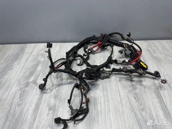 Проводка двс LADA Vesta H4M429 2021
