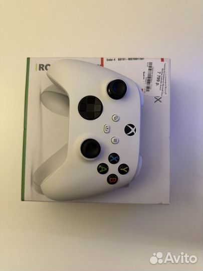Xbox контроллер