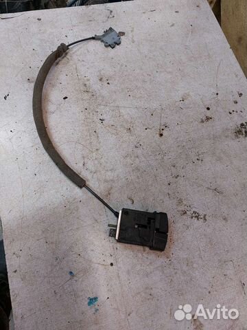 Замок бардачка Audi A8 D2 ауди а8 д2