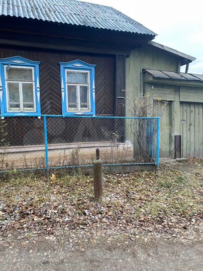Дом 67,8 м² на участке 9,5 сот.