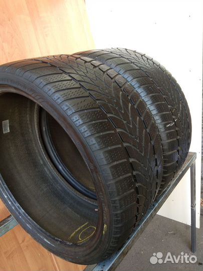 Dunlop SP Winter Sport 4D 285/30 R21