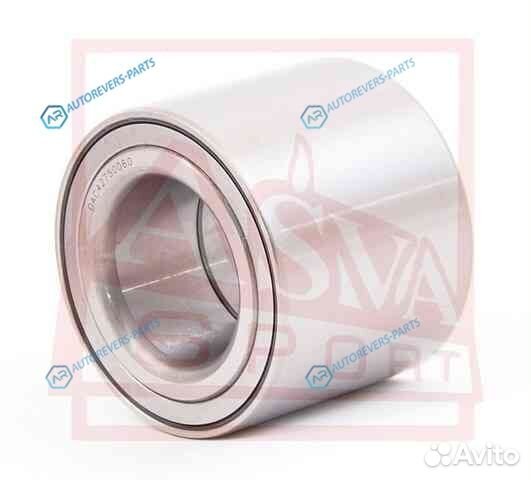 DAC42750060 Подшипник ступицы колеса (комплект) за