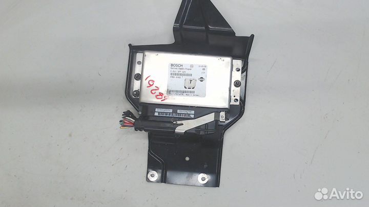 Блок управления абс Nissan Primera P12, 2002