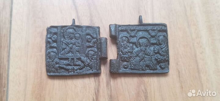 Солдатский складень